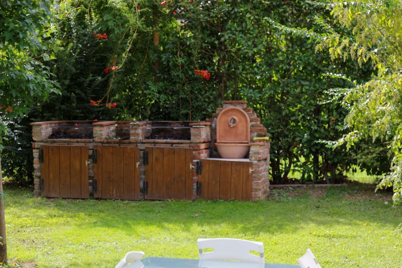Villa Gabriella Apartments Lucques Extérieur photo
