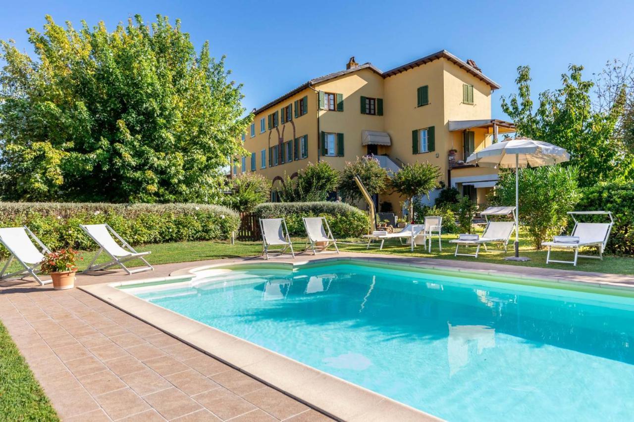 Villa Gabriella Apartments Lucques Extérieur photo
