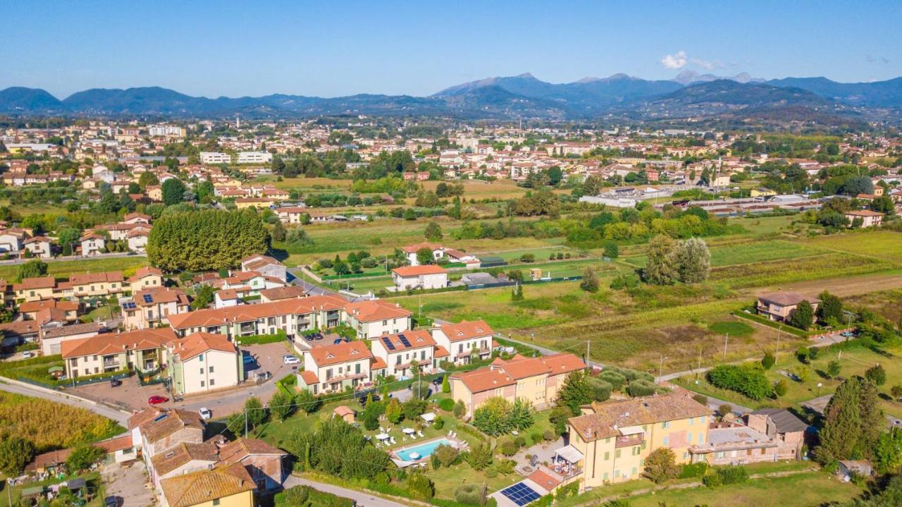 Villa Gabriella Apartments Lucques Extérieur photo