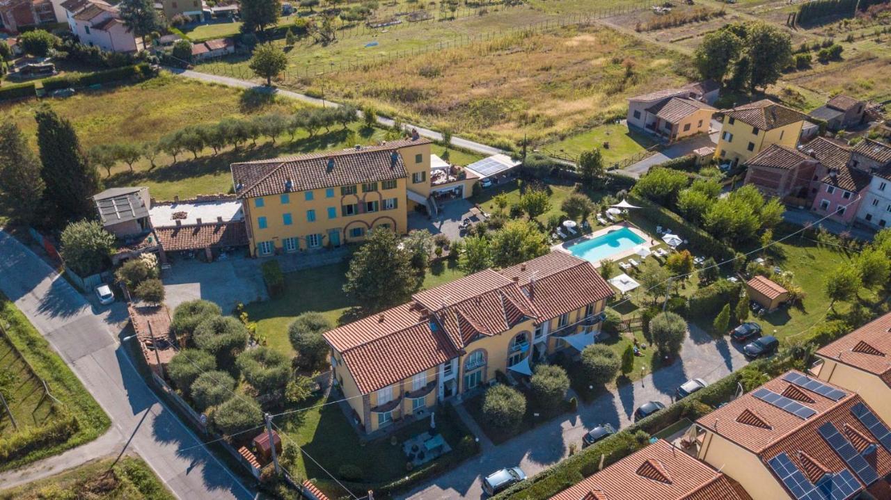 Villa Gabriella Apartments Lucques Extérieur photo